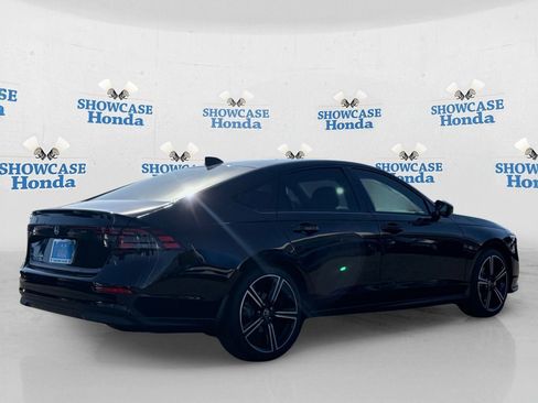 New 2026 Honda Accord SE image 3