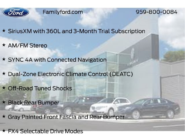 New 2026 Ford Ranger XLT w/ Equipment Group 301A High AWD/4WD image 44