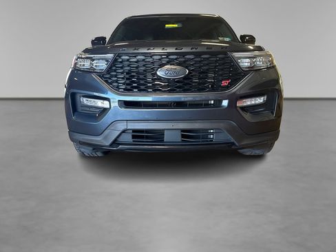 Certified 2022 Ford Explorer ST AWD/4WD image 15
