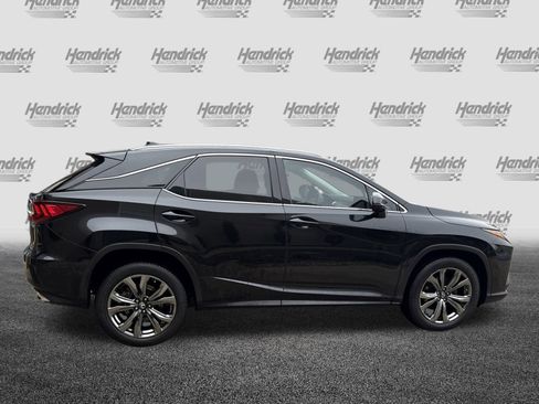 Used 2017 Lexus RX 350 AWD image 11