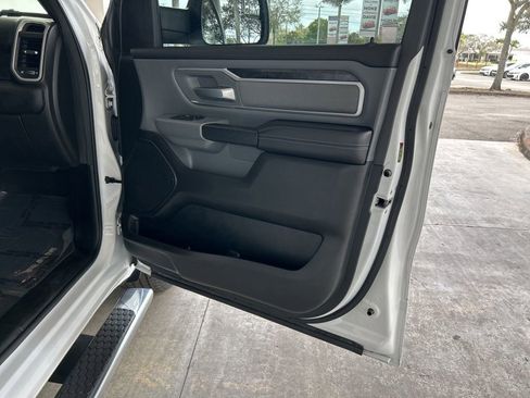Used 2022 RAM 1500 Big Horn image 25