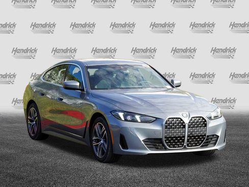 Certified 2025 BMW 430i w/ Premium Package image 2