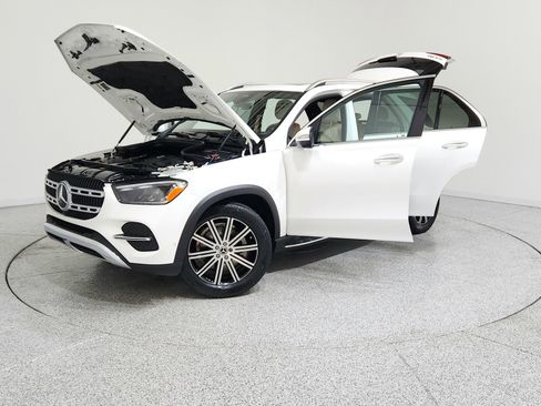Certified 2025 Mercedes-Benz GLE 350 4MATIC image 6