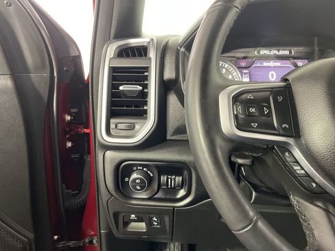 Used 2025 RAM 1500 Big Horn AWD/4WD image 14