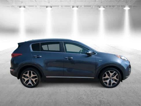 Used 2017 Kia Sportage SX AWD/4WD image 9