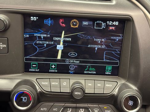 Used 2016 Chevrolet Corvette Z06 w/ 2LZ Preferred Equipment Group image 13