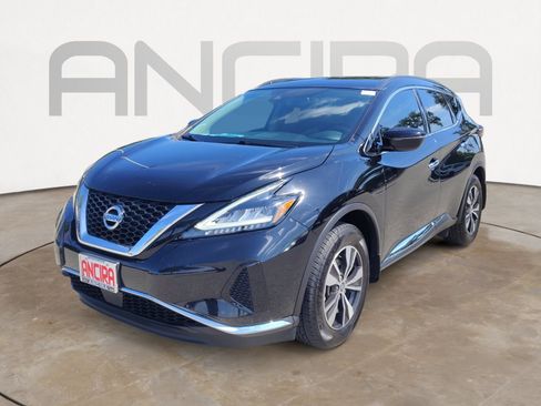 Used 2020 Nissan Murano SV FWD image 5