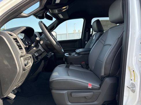 New 2026 RAM 2500 Tradesman image 16