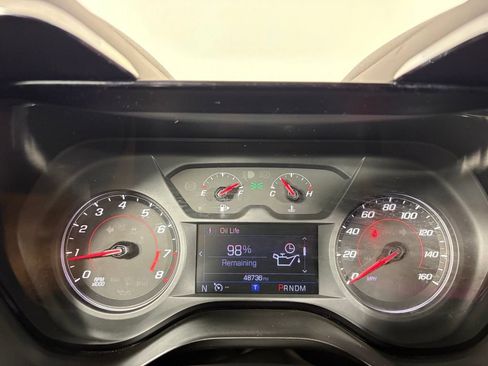 Used 2020 Chevrolet Camaro LT RWD image 25