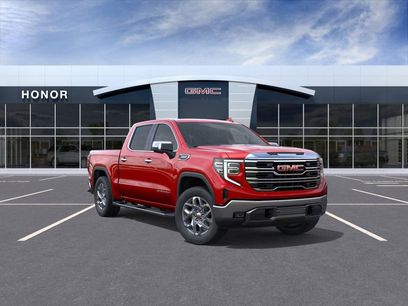 New 2026 GMC Sierra 1500 SLT w/ SLT Premium Package