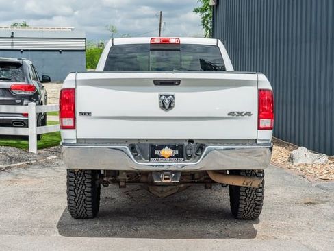 Used 2017 RAM 2500 SLT AWD/4WD image 5