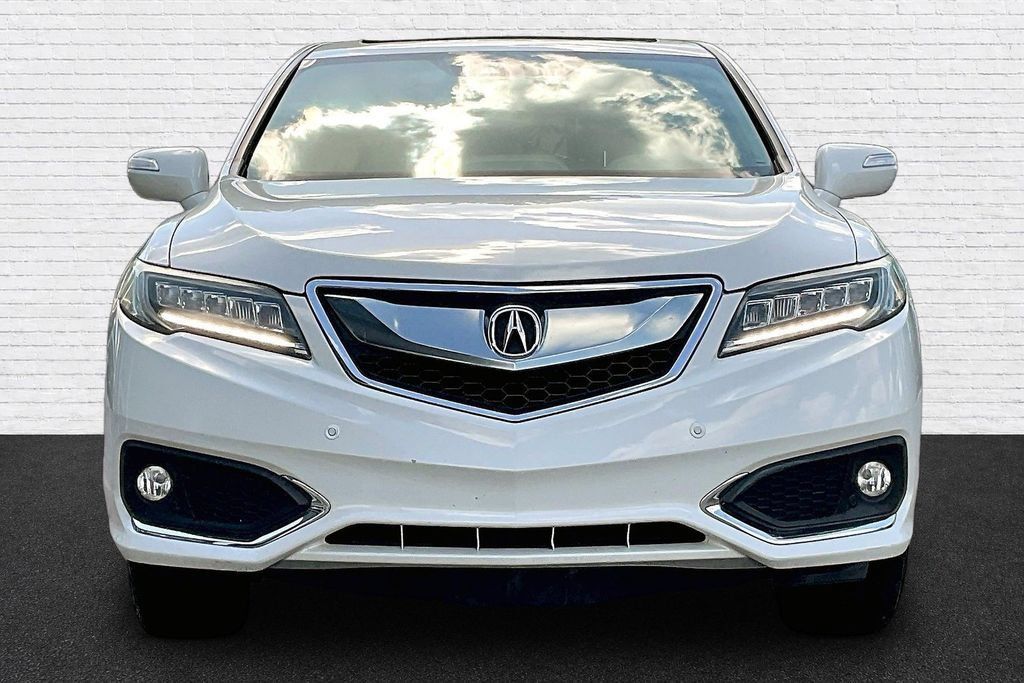 Used 2016 Acura RDX w/ Advance Package AWD/4WD image 2