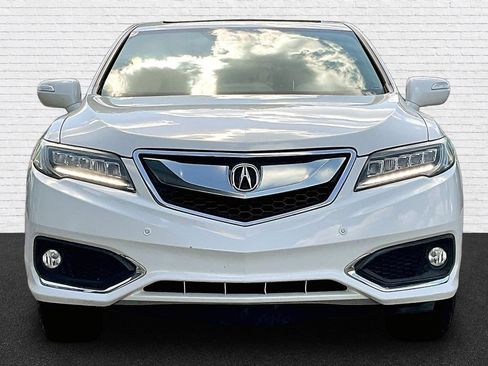 Used 2016 Acura RDX AWD w/ Advance Package image 2