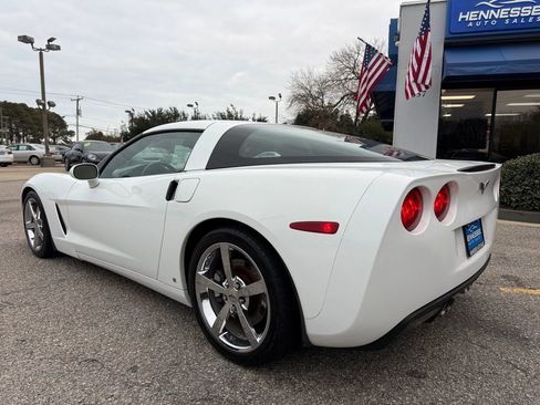 Used 2009 Chevrolet Corvette Coupe w/ Preferred Equipment Group image 46