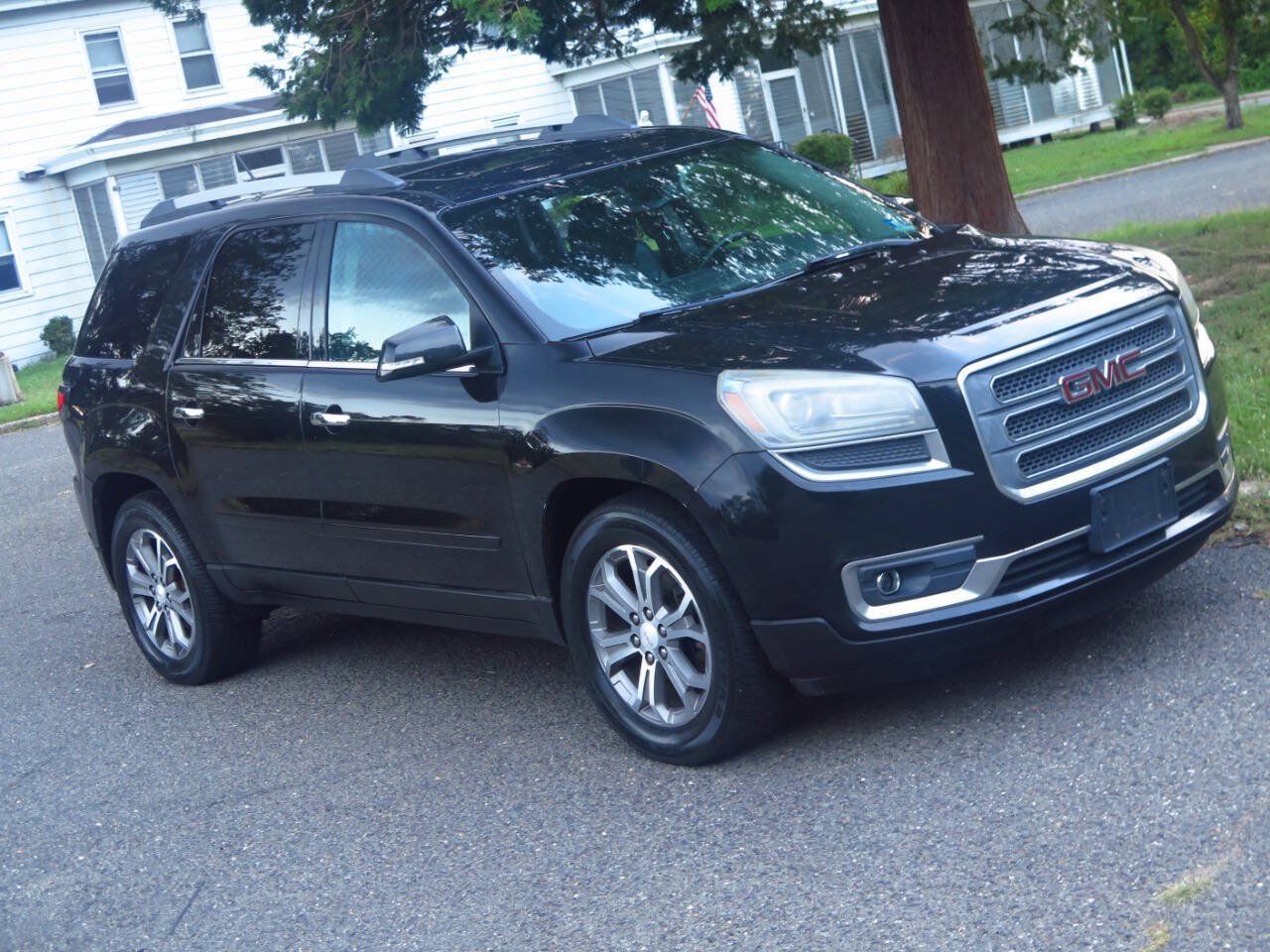 Used 2014 GMC Acadia SLT AWD/4WD image 36