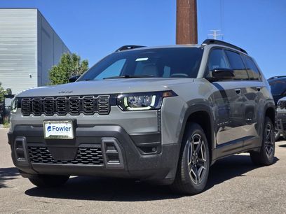 New 2026 Jeep Cherokee Limited