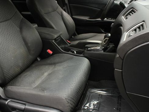 Used 2014 Honda Civic LX image 27