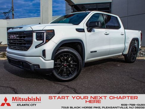 Used 2024 GMC Sierra 1500 Elevation image 1