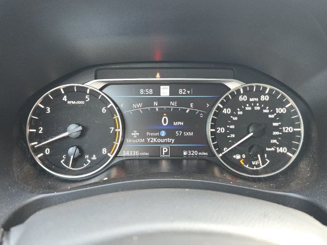 Used 2024 Nissan Altima 2.5 SL FWD image 17