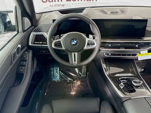 New 2026 BMW X5 M60i image 24