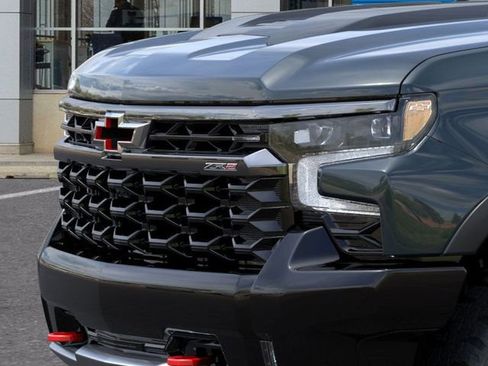 New 2026 Chevrolet Silverado 1500 ZR2 image 13