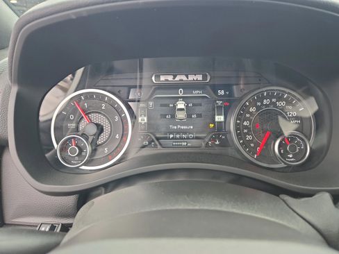 New 2026 RAM 2500 Big Horn AWD/4WD image 20