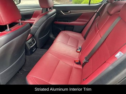 Used 2018 Lexus GS 350 F Sport RWD image 23