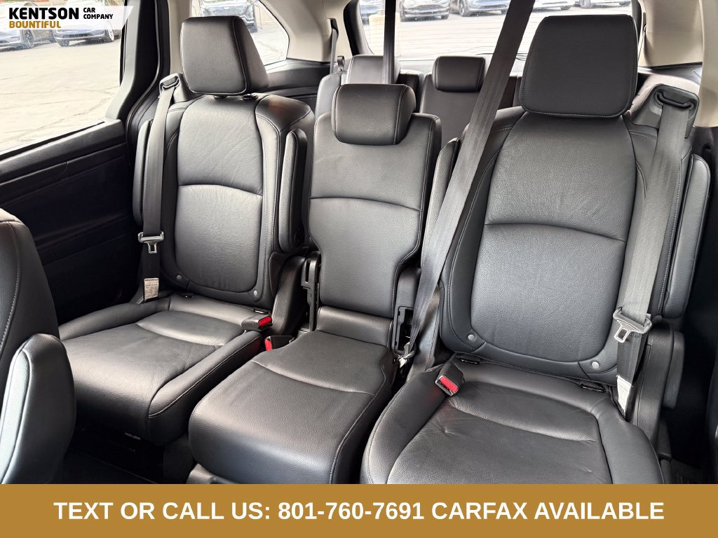 Used 2025 Honda Odyssey EX-L image 32