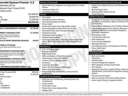 Used 2024 Chevrolet Equinox Premier