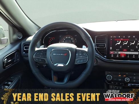 New 2026 Dodge Durango GT w/ Blacktop Package image 13