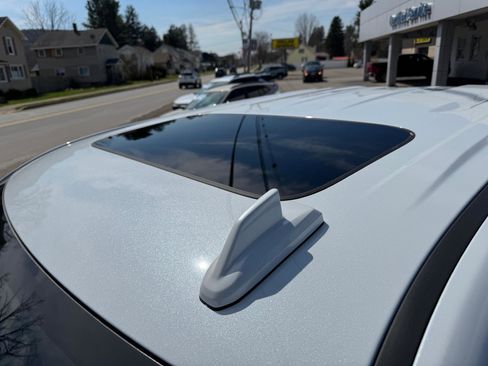 New 2026 Chevrolet Silverado 1500 LTZ w/ LTZ Premium Package AWD/4WD image 18