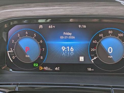 New 2026 Volkswagen Atlas SEL image 13