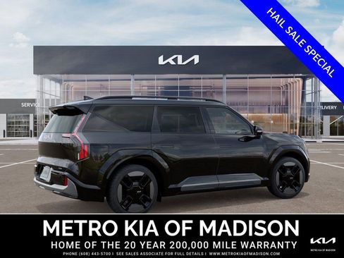 New 2026 Kia EV9 GT-Line AWD/4WD image 6