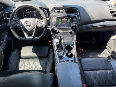 Used 2023 Nissan Maxima Platinum w/ Sport Mat Group FWD image 13