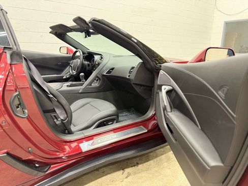 Used 2017 Chevrolet Corvette Grand Sport w/ Battery Protection Package RWD image 42