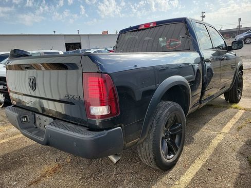 Used 2022 RAM 1500 Warlock w/ Electronics Group AWD/4WD image 4