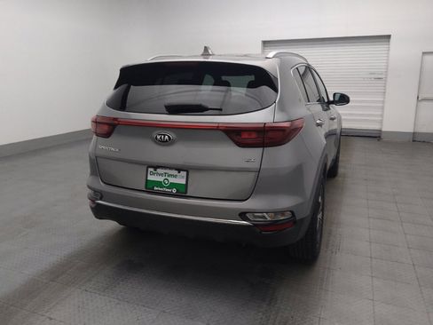 Used 2021 Kia Sportage EX FWD image 7