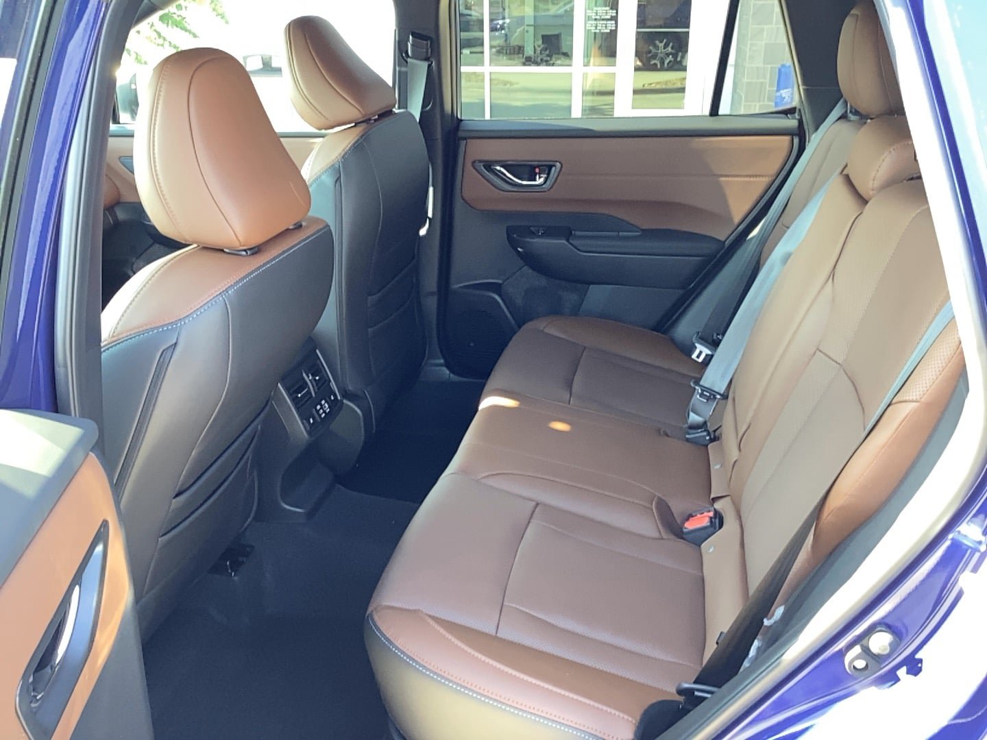 New 2026 Subaru Outback Touring XT AWD/4WD image 11