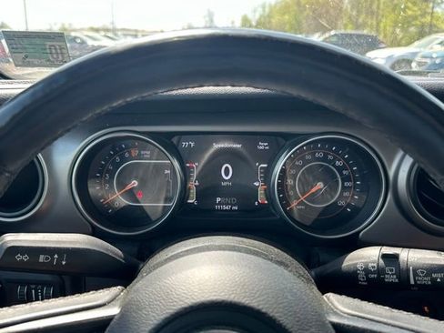 Used 2019 Jeep Wrangler Unlimited Sport S image 21