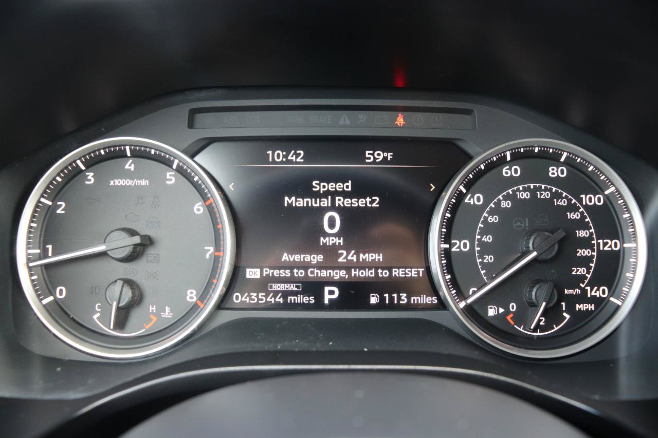 Used 2025 Mitsubishi Outlander SE FWD image 26