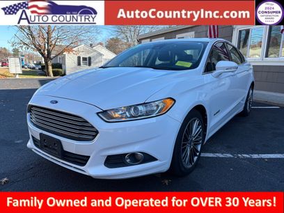 Used 2013 Ford Fusion SE