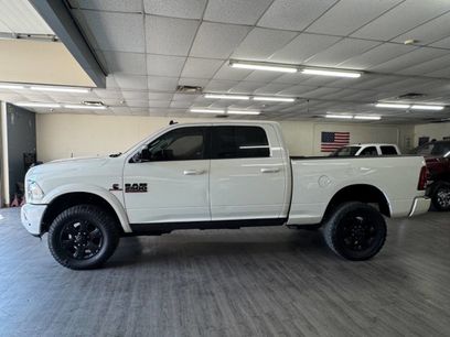 Used 2017 RAM 2500 Laramie w/ Sport Appearance Group