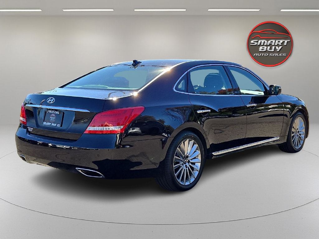 Used 2014 Hyundai Equus Signature RWD image 5