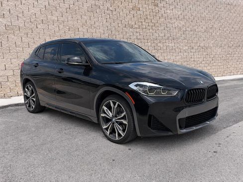 Certified 2022 BMW X2 sDrive28i w/ M Sport X Package FWD image 2