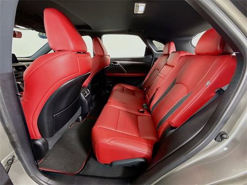Used 2022 Lexus RX 350 F Sport image 9