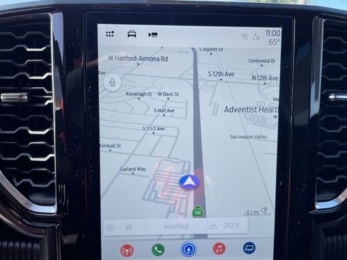 New 2025 Ford Ranger XLT w/ FX4 Off-Road Package image 13