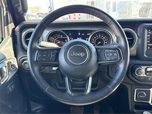 Certified 2021 Jeep Wrangler Unlimited Willys image 14