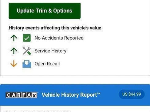 Used 2016 Ford Explorer XLT w/ Equipment Group 202A image 17