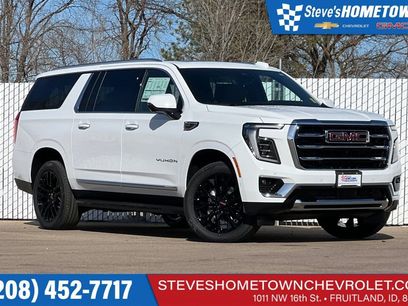New 2026 GMC Yukon XL Elevation w/ Elevation Premium Package