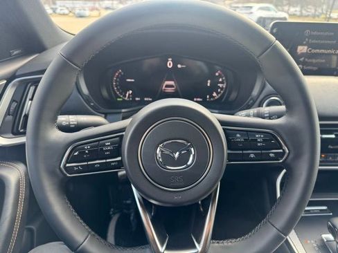New 2026 MAZDA CX-90 3.3 Turbo S w/ Premium Package AWD/4WD image 60
